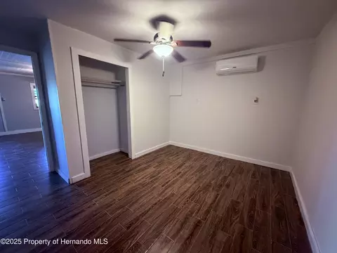 Bedroom - 3338 Fernleaf Dr, Hernando Beach, FL 34607 photo 6 of 6
