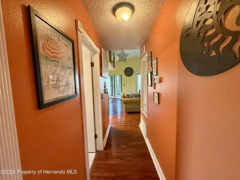 Entry Way - 3338 Fernleaf Dr, Hernando Beach, FL 34607 photo 2 of 2
