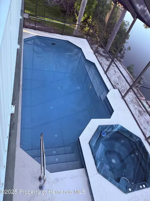 Exterior - 3338 Fernleaf Dr, Hernando Beach, FL 34607 photo 11 of 20