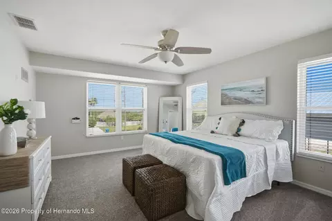 Bedroom - 3342 Turks Cap Dr, Hernando Beach, FL 34607 photo 1 of 6