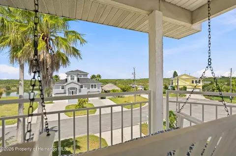 Exterior - 3342 Turks Cap Dr, Hernando Beach, FL 34607 photo 3 of 8