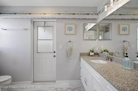 Bath - 3342 Turks Cap Dr, Hernando Beach, FL 34607 photo 3 of 4