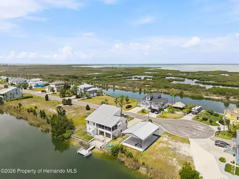 View/Area - 3342 Turks Cap Dr, Hernando Beach, FL 34607 photo 12 of 20