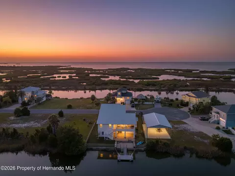 View/Area - 3342 Turks Cap Dr, Hernando Beach, FL 34607 photo 1 of 20