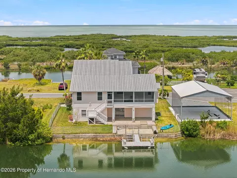 View/Area - 3342 Turks Cap Dr, Hernando Beach, FL 34607 photo 14 of 20