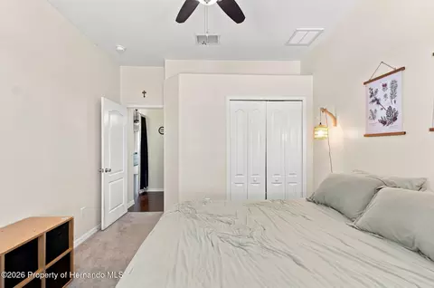 Bedroom - 4327 Canongate Ct, Spring Hill, FL 34609 photo 2 of 5