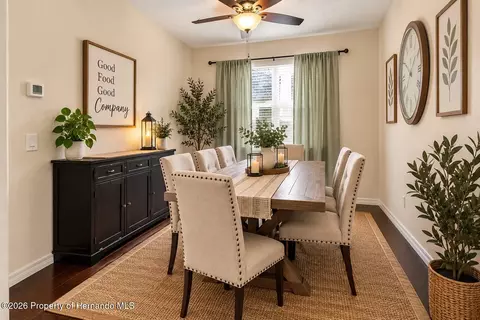 Dining - 4327 Canongate Ct, Spring Hill, FL 34609 photo 1 of 1