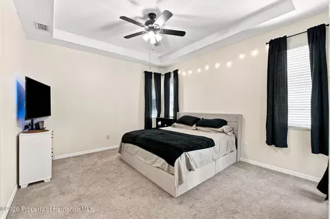 Bedroom - 4327 Canongate Ct, Spring Hill, FL 34609 photo 3 of 5