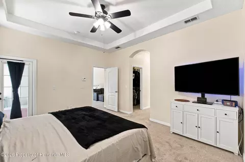 Bedroom - 4327 Canongate Ct, Spring Hill, FL 34609 photo 4 of 5