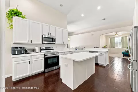Kitchen - 4327 Canongate Ct, Spring Hill, FL 34609 photo 1 of 1