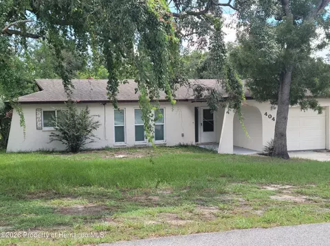 Other - 404 Portland Ave, Spring Hill, FL 34606 photo 1 of 4