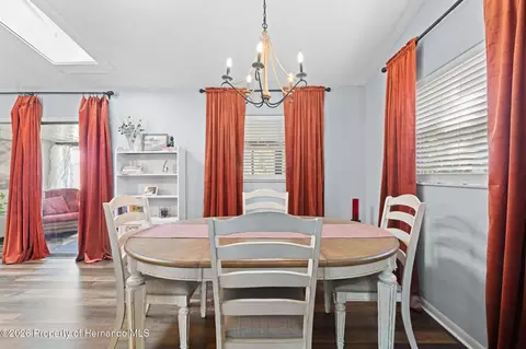 Dining - 406 E Circlewood St, Inverness, FL 34452 photo 1 of 3