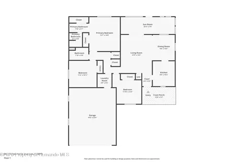 Other - 406 E Circlewood St, Inverness, FL 34452 photo 2 of 15