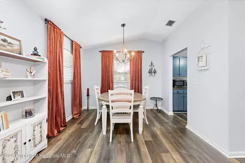 Dining - 406 E Circlewood St, Inverness, FL 34452 photo 2 of 3