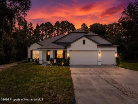 15488 Scolder Loop, Brooksville, FL 34614