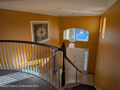 Entry Way - 14751 Bensbrook Dr, Spring Hill, FL 34609 photo 2 of 3