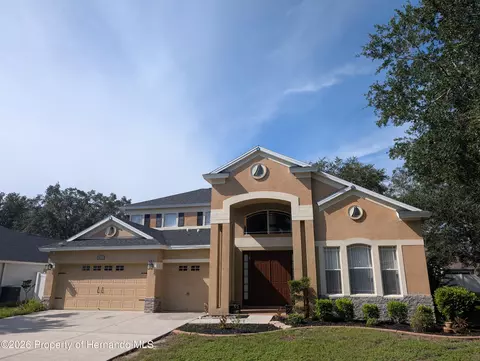 14751 Bensbrook Dr, Spring Hill, FL 34609