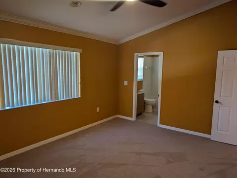 Bedroom - 14751 Bensbrook Dr, Spring Hill, FL 34609 photo 3 of 4
