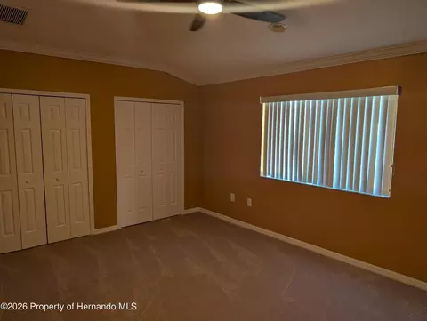 Bedroom - 14751 Bensbrook Dr, Spring Hill, FL 34609 photo 2 of 4