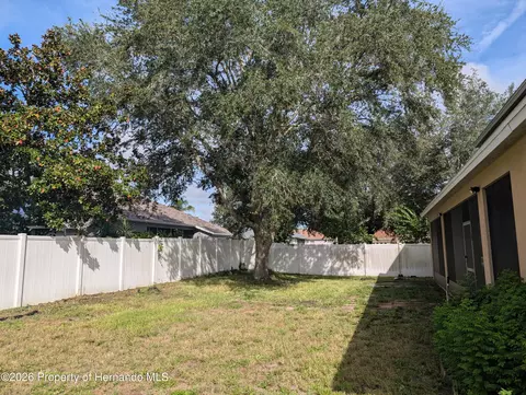 Exterior - 14751 Bensbrook Dr, Spring Hill, FL 34609 photo 2 of 2