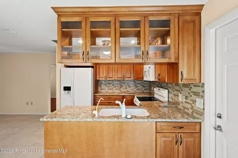 Kitchen - Undisclosed, Spring Hill, FL 34606 photo 4 of 5