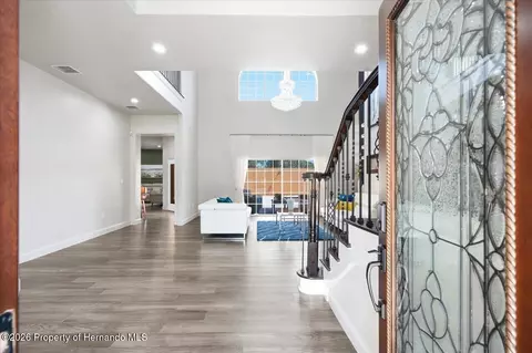 Entry Way - 12384 Easthaven Dr, Spring Hill, FL 34609 photo 1 of 15