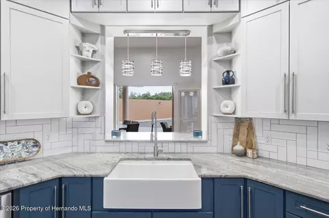 Kitchen - 12384 Easthaven Dr, Spring Hill, FL 34609 photo 5 of 8