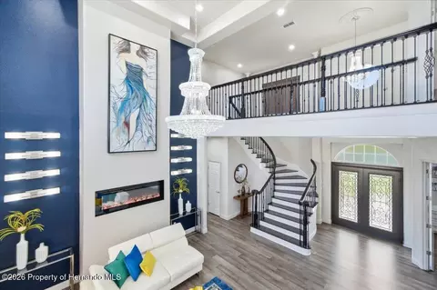 Entry Way - 12384 Easthaven Dr, Spring Hill, FL 34609 photo 5 of 15