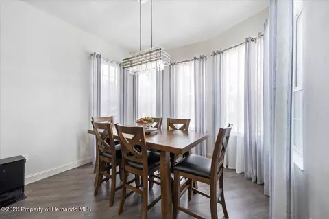 Dining - 12384 Easthaven Dr, Spring Hill, FL 34609 photo 1 of 2