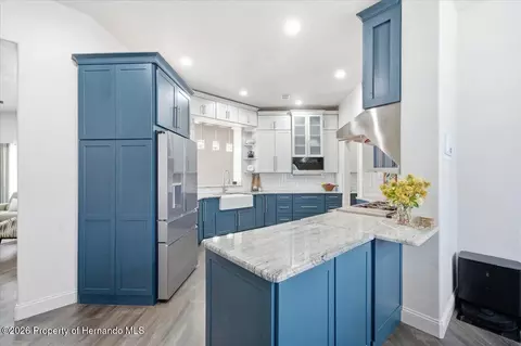 Kitchen - 12384 Easthaven Dr, Spring Hill, FL 34609 photo 1 of 8