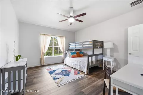 Bedroom - 12384 Easthaven Dr, Spring Hill, FL 34609 photo 7 of 11