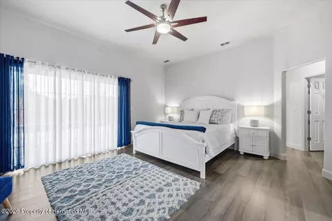 Bedroom - 12384 Easthaven Dr, Spring Hill, FL 34609 photo 2 of 11