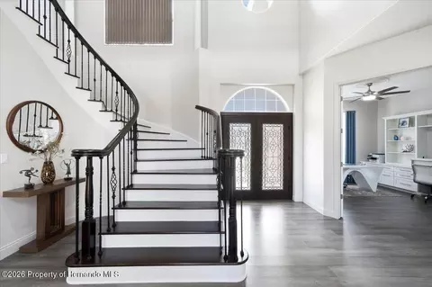 Entry Way - 12384 Easthaven Dr, Spring Hill, FL 34609 photo 4 of 15