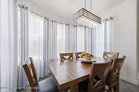 Dining - 12384 Easthaven Dr, Spring Hill, FL 34609 photo 2 of 2