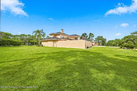 Exterior - 12384 Easthaven Dr, Spring Hill, FL 34609 photo 12 of 12