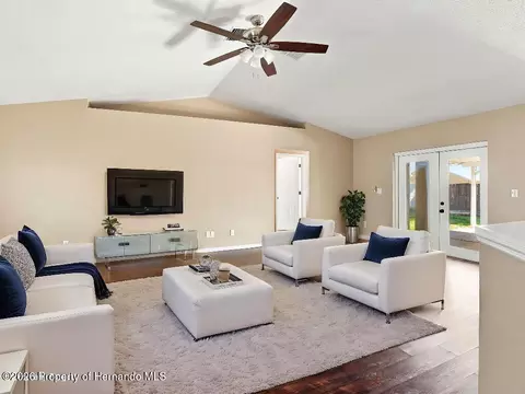 Living - 492 Aladdin Rd, Spring Hill, FL 34609 photo 1 of 2