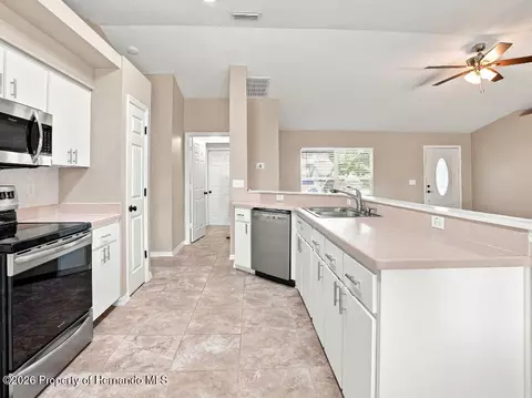 Entry Way - 492 Aladdin Rd, Spring Hill, FL 34609 photo 1 of 1
