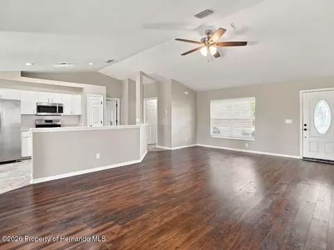 Living - 492 Aladdin Rd, Spring Hill, FL 34609 photo 2 of 2