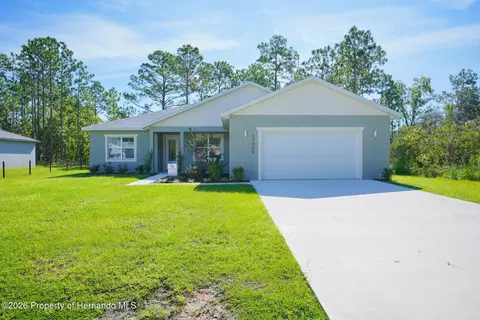 Exterior - 17460 Macassar Rd, Weeki Wachee, FL 34614 photo 7 of 7
