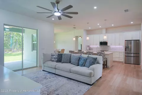 Living - 17460 Macassar Rd, Weeki Wachee, FL 34614 photo 1 of 2