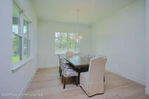 Dining - 17460 Macassar Rd, Weeki Wachee, FL 34614 photo 1 of 2