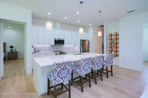 Kitchen - 17460 Macassar Rd, Weeki Wachee, FL 34614 photo 2 of 6