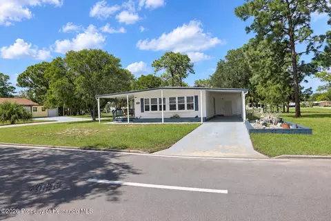 14655 Brookridge Blvd, Brooksville, FL 34613