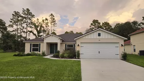 7181 N Waycross Way, Citrus Springs, FL 34433
