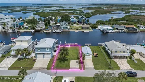 3377 Mangrove Dr, Hernando Beach, FL 34607 photo 3