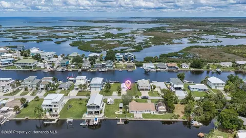 3377 Mangrove Dr, Hernando Beach, FL 34607 photo 8