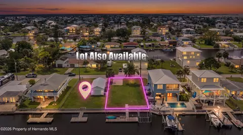3377 Mangrove Dr, Hernando Beach, FL 34607