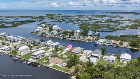 3377 Mangrove Dr, Hernando Beach, FL 34607 photo 9