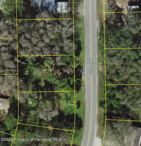 0 Lake Dr, New Port Richey, FL 34654
