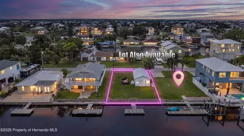 0 Mangrove Dr, Hernando Beach, FL 34607